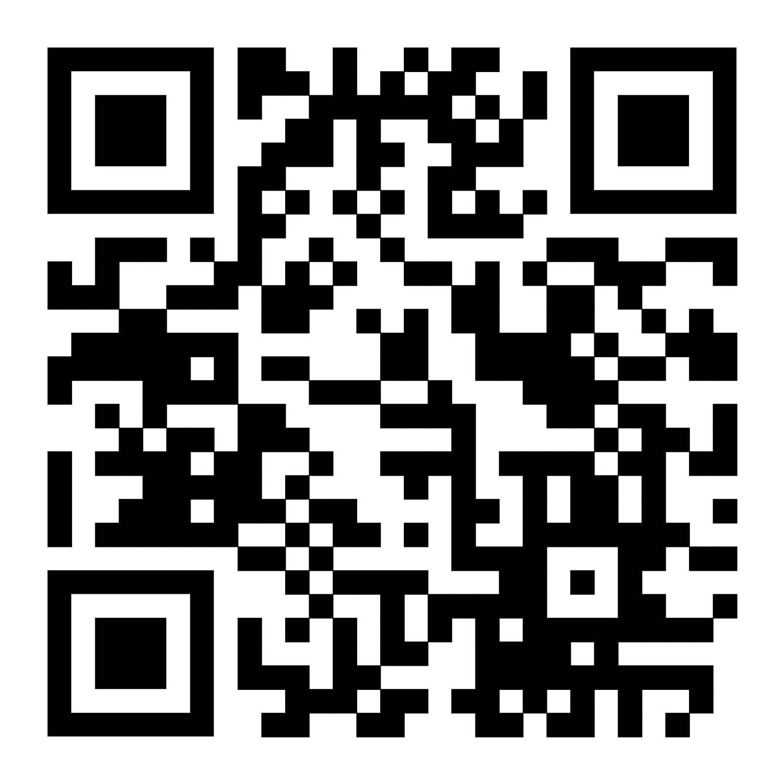 SHABIK NET office location QR code